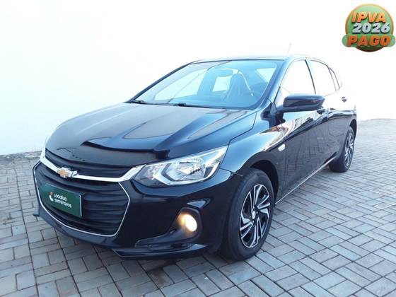 CHEVROLET ONIX 1.0 FLEX PLUS LT MANUAL